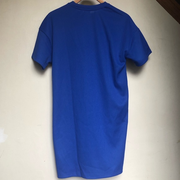 Adidas Originals fashion league tee dress NWT - Picture 7 of 10